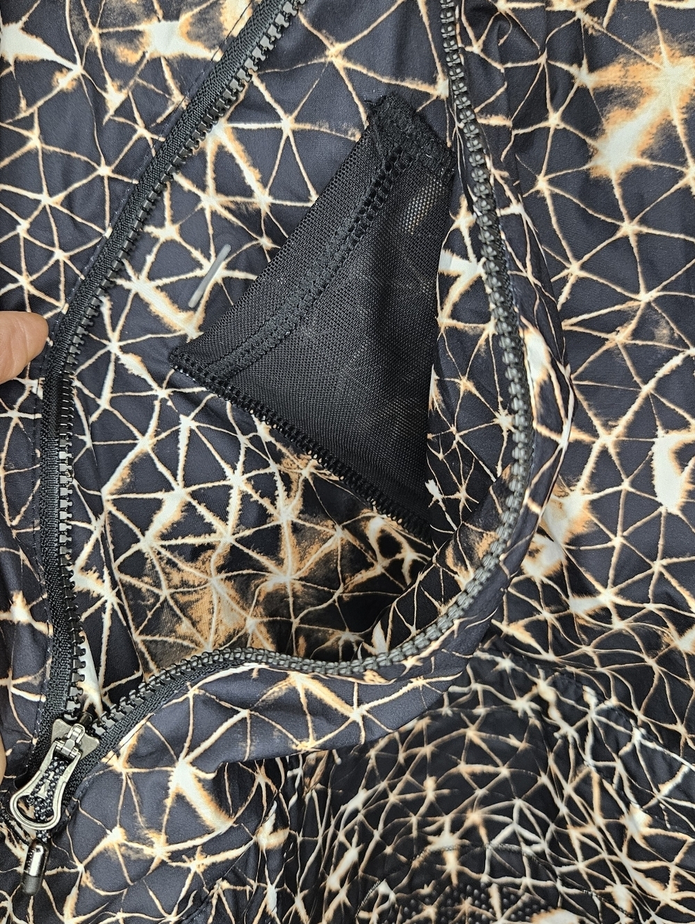 Lululemon Miss Lululemon Miss Misty Jacket II
Star Crushed Multi Size 12 - Picture 11 of 14
